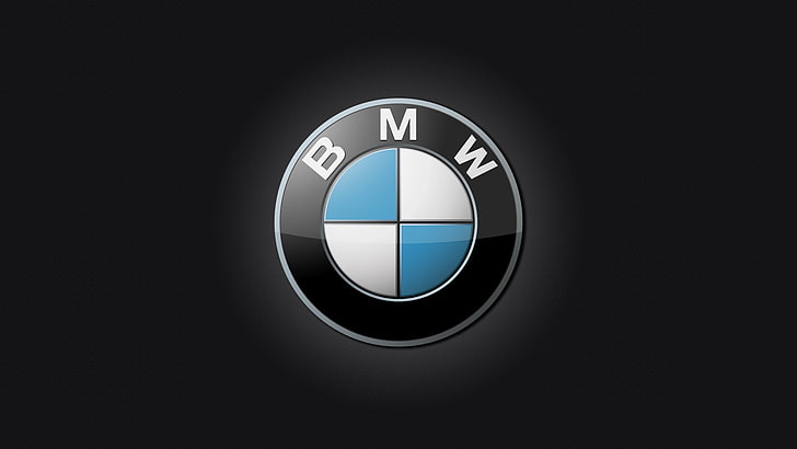 BMW logo, machine, carbon, flag, symbol, insignia, badge, circle, HD wallpaper