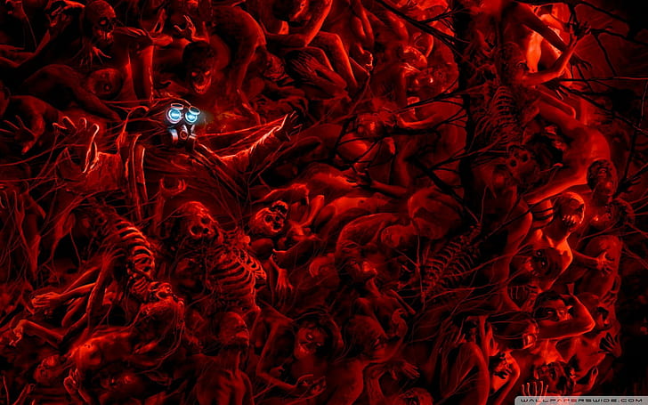 Satan Wallpaper  Arte de la antiguedad Arte del horror Arte satánico