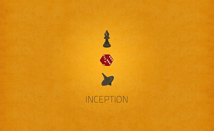 Inception Totems, Inception digital wallpaper, Movies, Other Movies