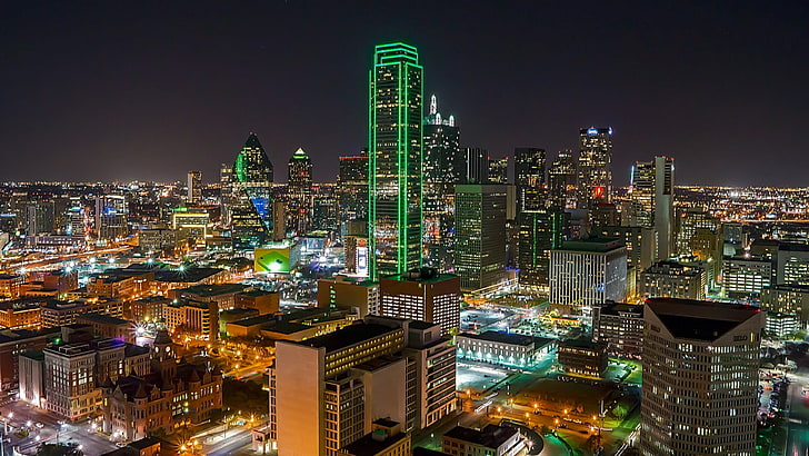Dallas city 1080P, 2K, 4K, 5K HD wallpapers free download | Wallpaper Flare