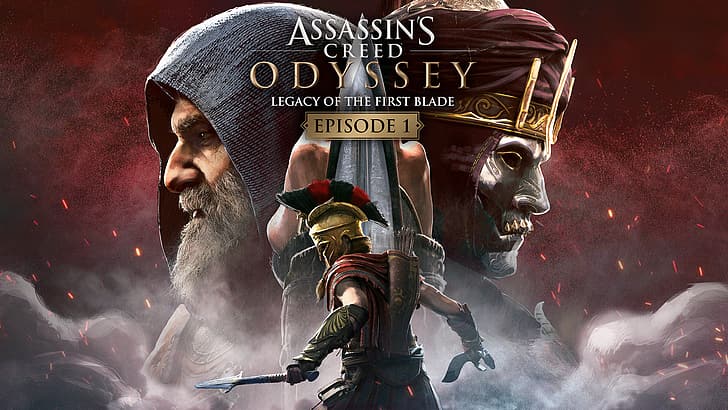 HD wallpaper: Assassin's Creed, Assassins Creed: Odyssey | Wallpaper Flare