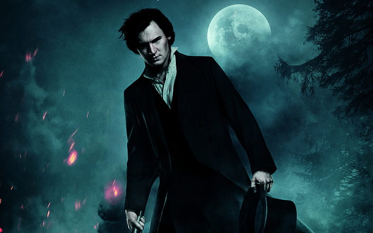 Abraham Lincoln: Vampire Hunter HD, HD wallpaper