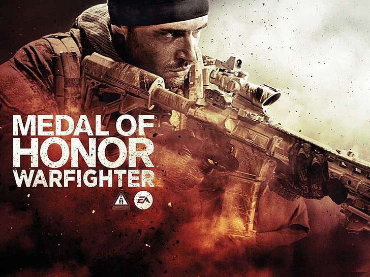 Medal of Honor, Medal of Honor: Warfighter, communication, sign HD wallpaper