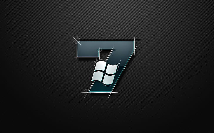 Microsoft Windows, Windows 7, logo