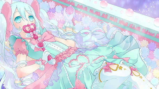 Pastel Pink Aesthetic Anime Wallpapers - Top Những Hình Ảnh Đẹp