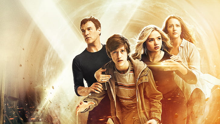 Watch The Gifted S01:E08 - Threat of eXtinction - Free TV Shows | Tubi