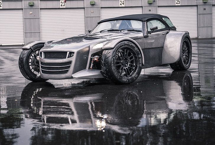 Donkervoort D8 GTO-S, sport cars, supercar