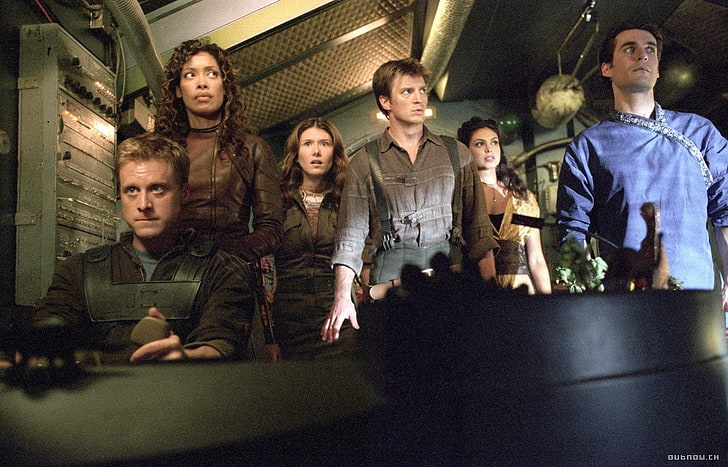 1920x1080px Free Download HD Wallpaper TV Show Firefly Gina