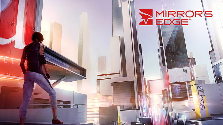 Mirror s Edge Catalyst, Video Games, Concept Art, mirror's edge, HD wallpaper