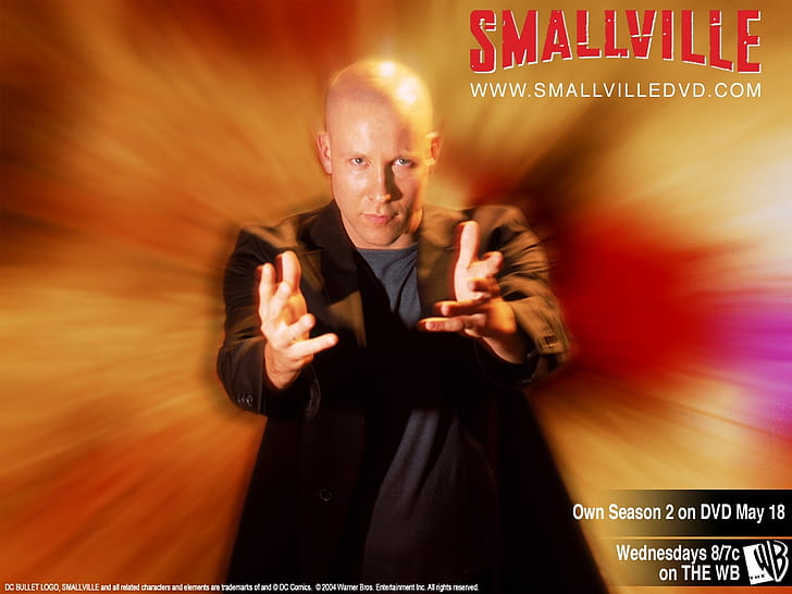 lex luthor michael rosenbaum Smallville Entertainment TV Series HD Art