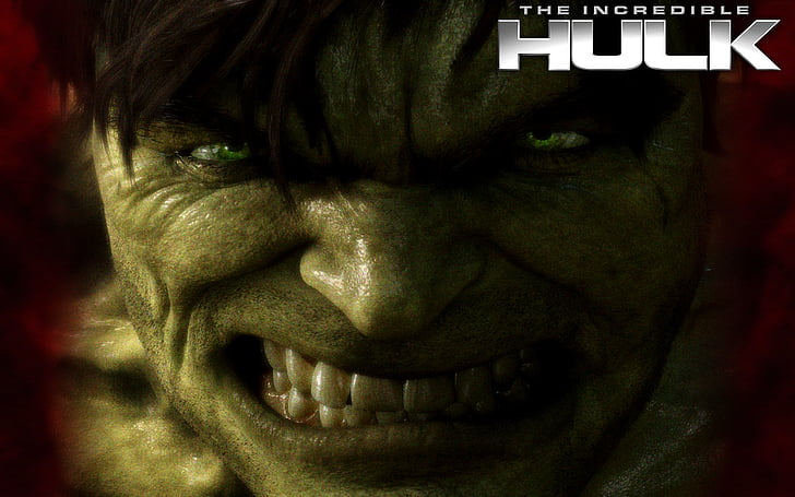 Movie, The Incredible Hulk, HD wallpaper