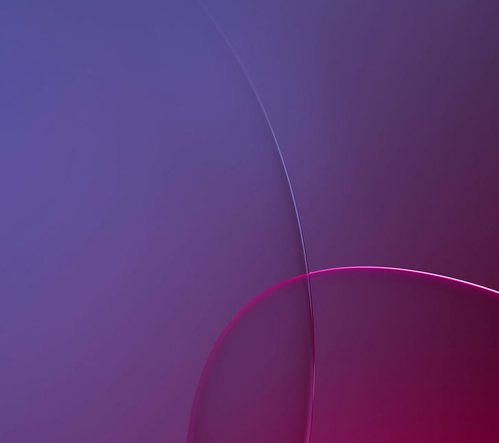 abstract, glowing, minimalism, simple, HD wallpaper