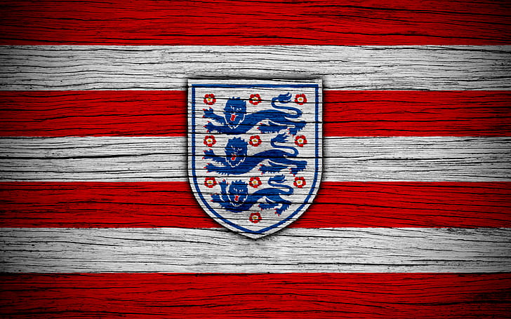 Soccer, England National Football Team, Emblem, Logo