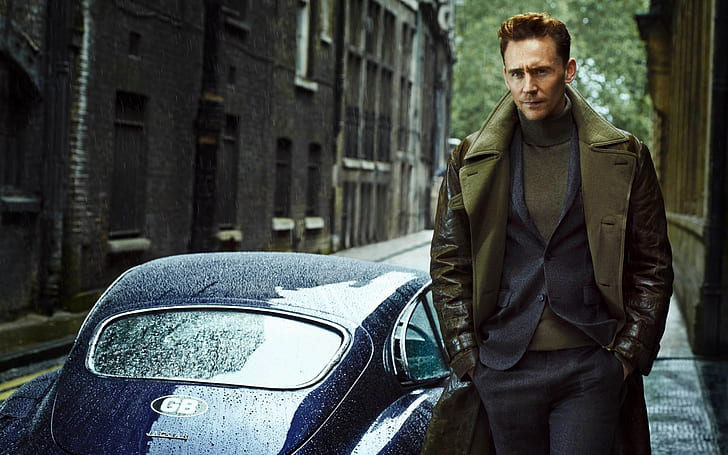 Tom Hiddleston Cool, HD wallpaper