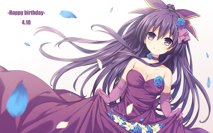 Date A Live Wallpapers Mobile  Tohka Yatogami by Fadil089665 on DeviantArt