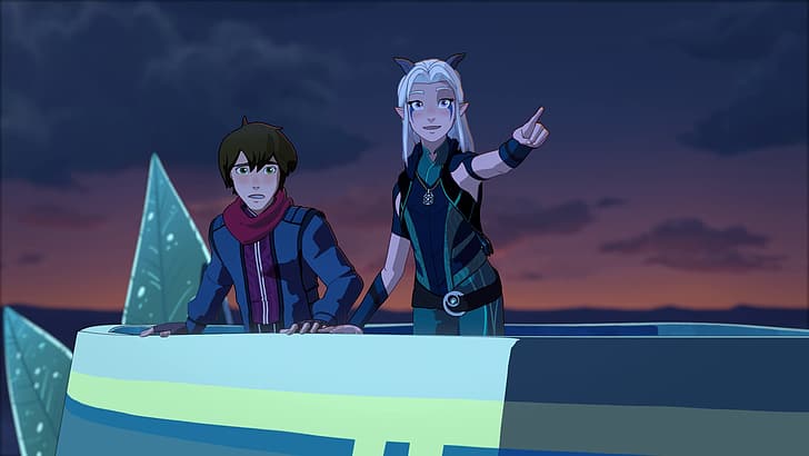 The Dragon Prince 30 gorgeous wallpapers for your phone and desktop