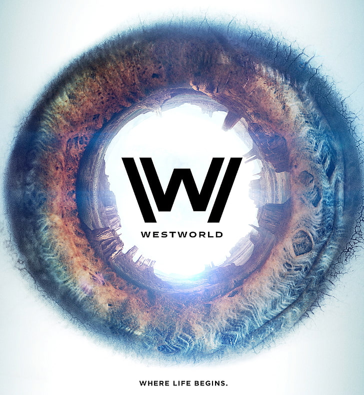 Mystery, Westworld, Sci-Fi, 4K, text, western script, communication