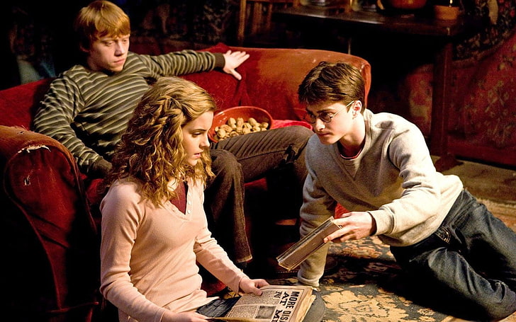 British Emma Harry Potter, The Half Blood Prince Entertainment Movies HD Art, HD wallpaper
