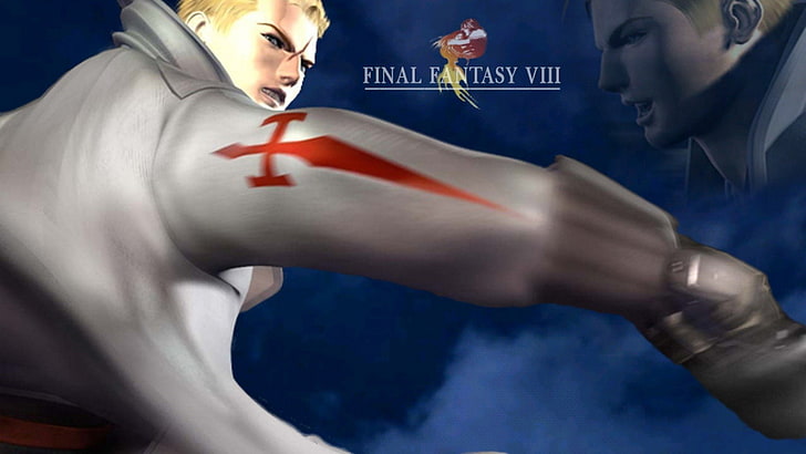 Final Fantasy, Final Fantasy VIII