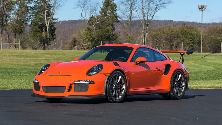 Porsche, Porsche 911 GT2, Porsche 911 GT2 RS, Vehicle