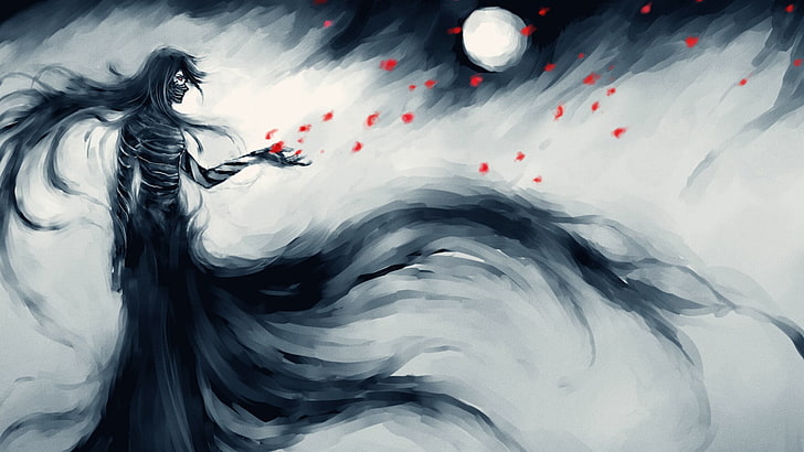 Bleach Ichigo Kurosaki Black Desktop Wallpaper - Anime Wallpaper