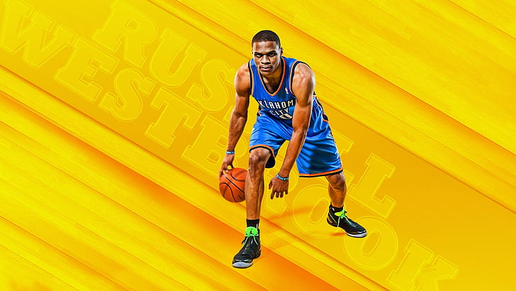you guys like this Russell Westbrook wallpaper I made  rsportsphotography