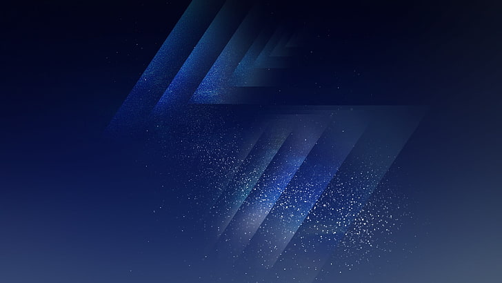 HD wallpaper: blue, glitter, gleam, dark, twinkling, light, line, night,  star - space | Wallpaper Flare