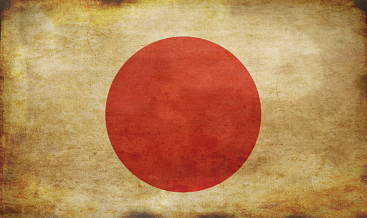 Flags, Flag Of Japan, Japanese Flag, HD wallpaper