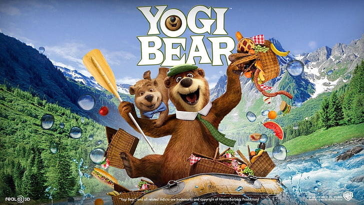 Movie, Yogi Bear, HD wallpaper
