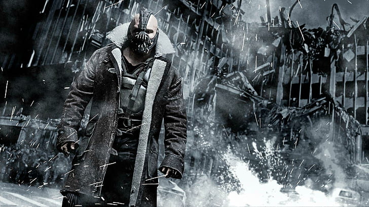 80 Bane DC Comics HD Wallpapers and Backgrounds