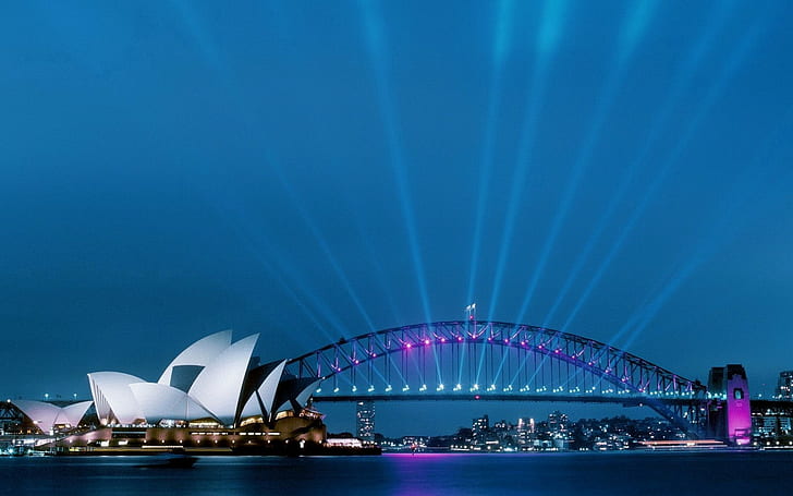 Australia, Sydney, Sydney Opera House, architecture, building