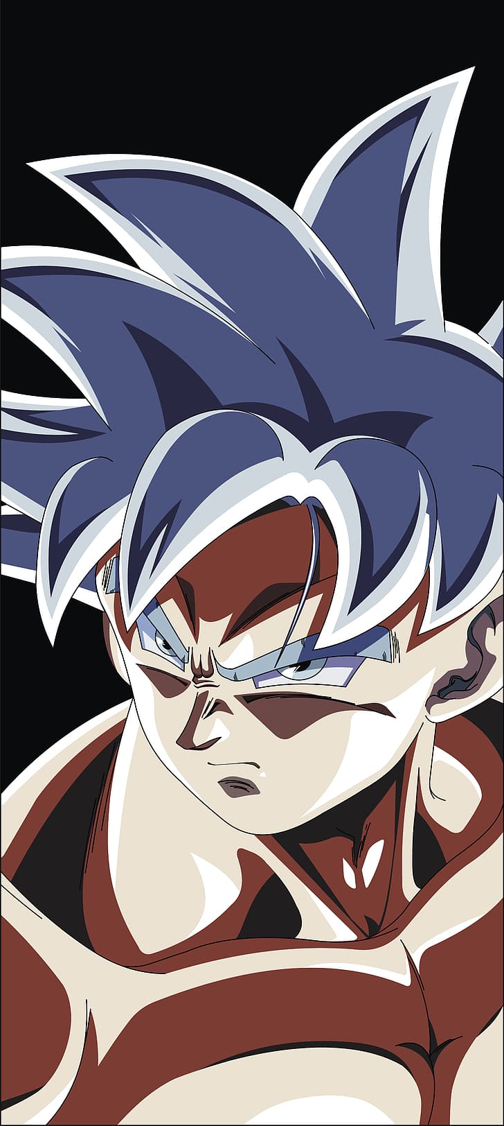 Dragon Ball Super, tournament of power, Ultra-Instinct Goku, HD wallpaper