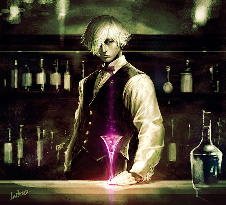 Is Light Yagami in Death Parade?