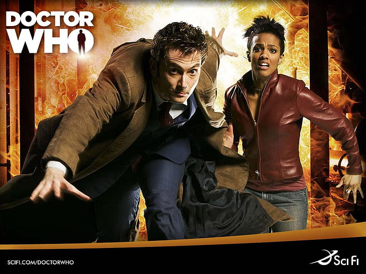 BBC David Tennant Doctor Who Entertainment TV Series HD Art, Dr Who, HD wallpaper