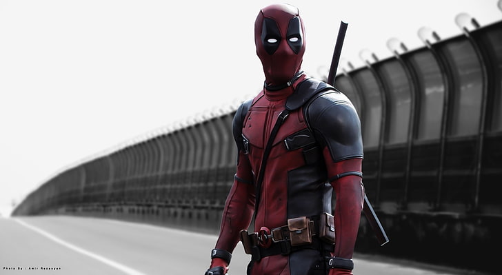 DeadPool in Iran by Amir Rezaeyan sadr Highway, Movies, Other Movies