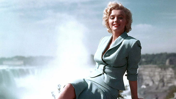 Marilyn Monroe Poster High Definition, celebrity, celebrities, HD wallpaper