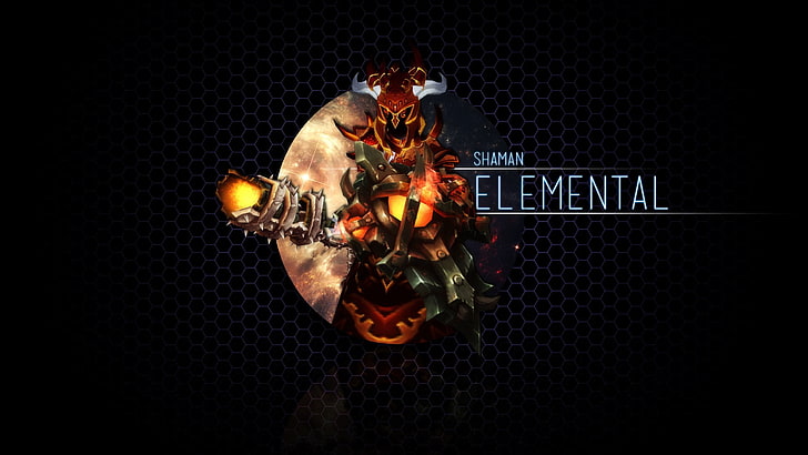 Shaman Elemental photo, World of Warcraft: Mists of Pandaria, HD wallpaper
