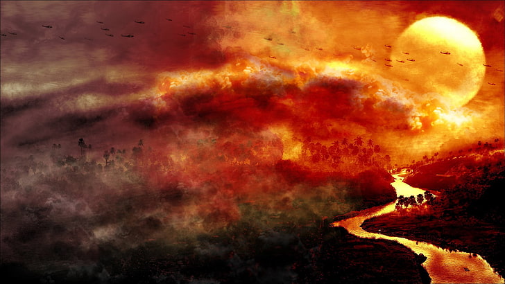 Download Apocalypse Now Redux The Movie Wallpaper  Wallpaperscom