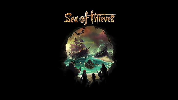 Video Game, Sea Of Thieves, HD wallpaper