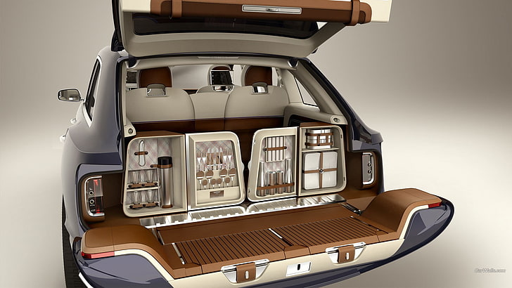 Bentley XP9, car interior, vehicle, indoors, no people, mode of transportation, HD wallpaper