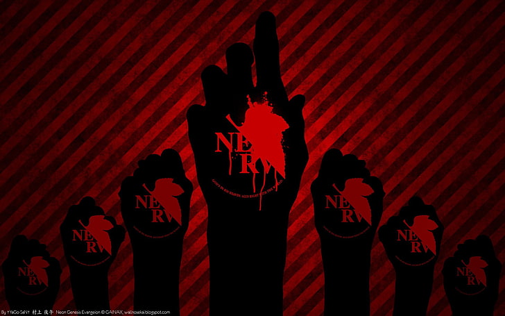 Featured image of post Nerv Wallpaper / Evangelion wallpaper, neon genesis evangelion, eva unit 01, eva unit 02.