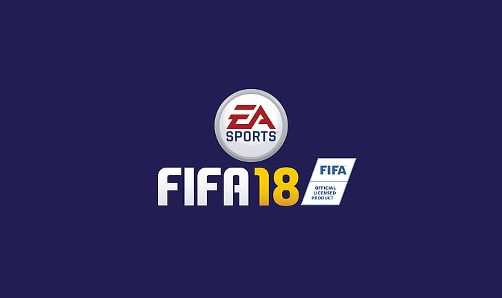 FIFA 18, 4K, EA Sports, HD wallpaper