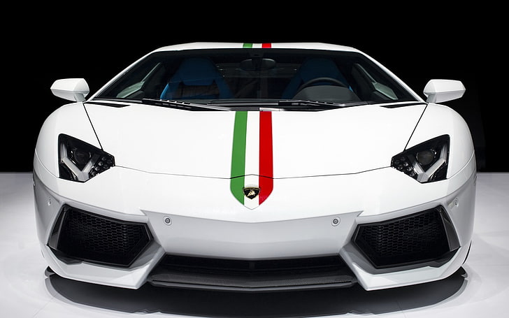 Lamborghini, Lamborghini Aventador, LP-700, car, mode of transportation, HD wallpaper