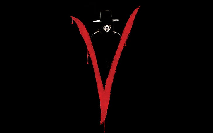 v for vendetta wallpaper widescreen