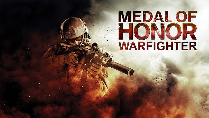 Medal of Honor Warfighter Video Game, games HD wallpaper