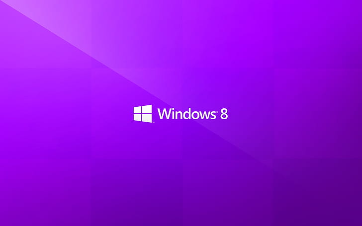HD wallpaper: Purple Style Windows 8 | Wallpaper Flare