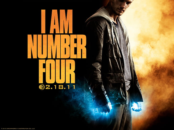 I Am Number Four, HD wallpaper