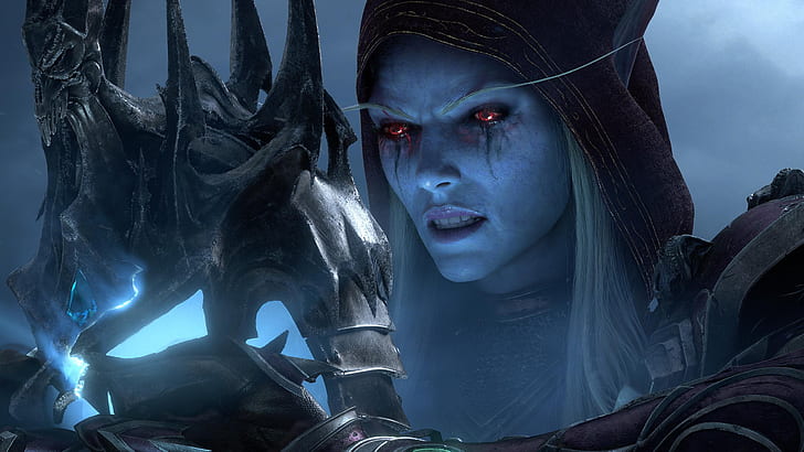 World of Warcraft: Shadowlands 1080P, 2K, 4K, 5K HD wallpapers free  download | Wallpaper Flare