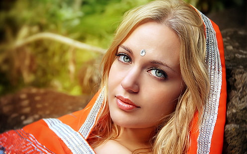HD wallpaper: Beautiful Indian girl | Wallpaper Flare