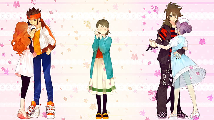 HD wallpaper: Anime, Inazuma Eleven, Inazuma Eleven GO | Wallpaper Flare